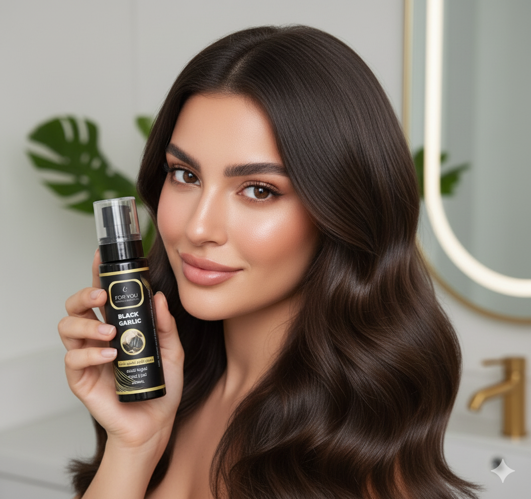 FOR YOU BLACK GARLIC SERUM 