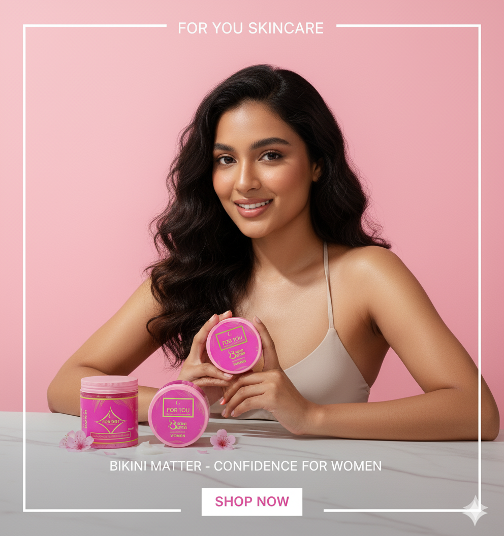 Bikini batter For women 200 ml