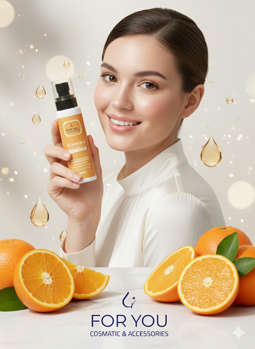  For You Vitamin C Serum for Skin120 ml
